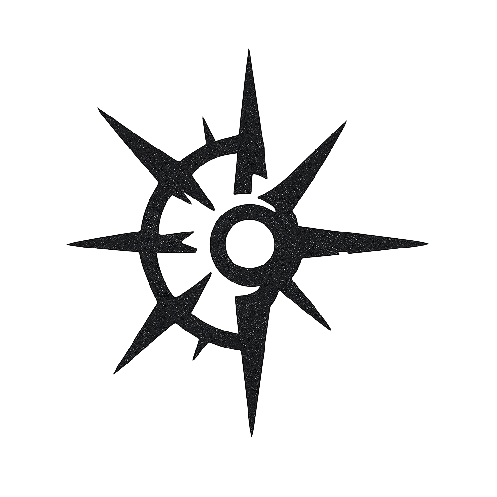 Mad Mad Nomad Logo