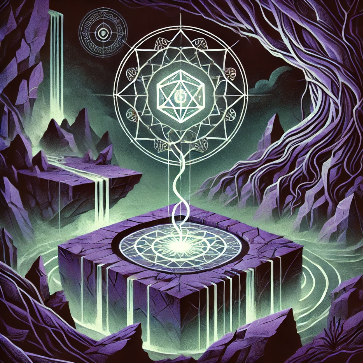 Death Fountain