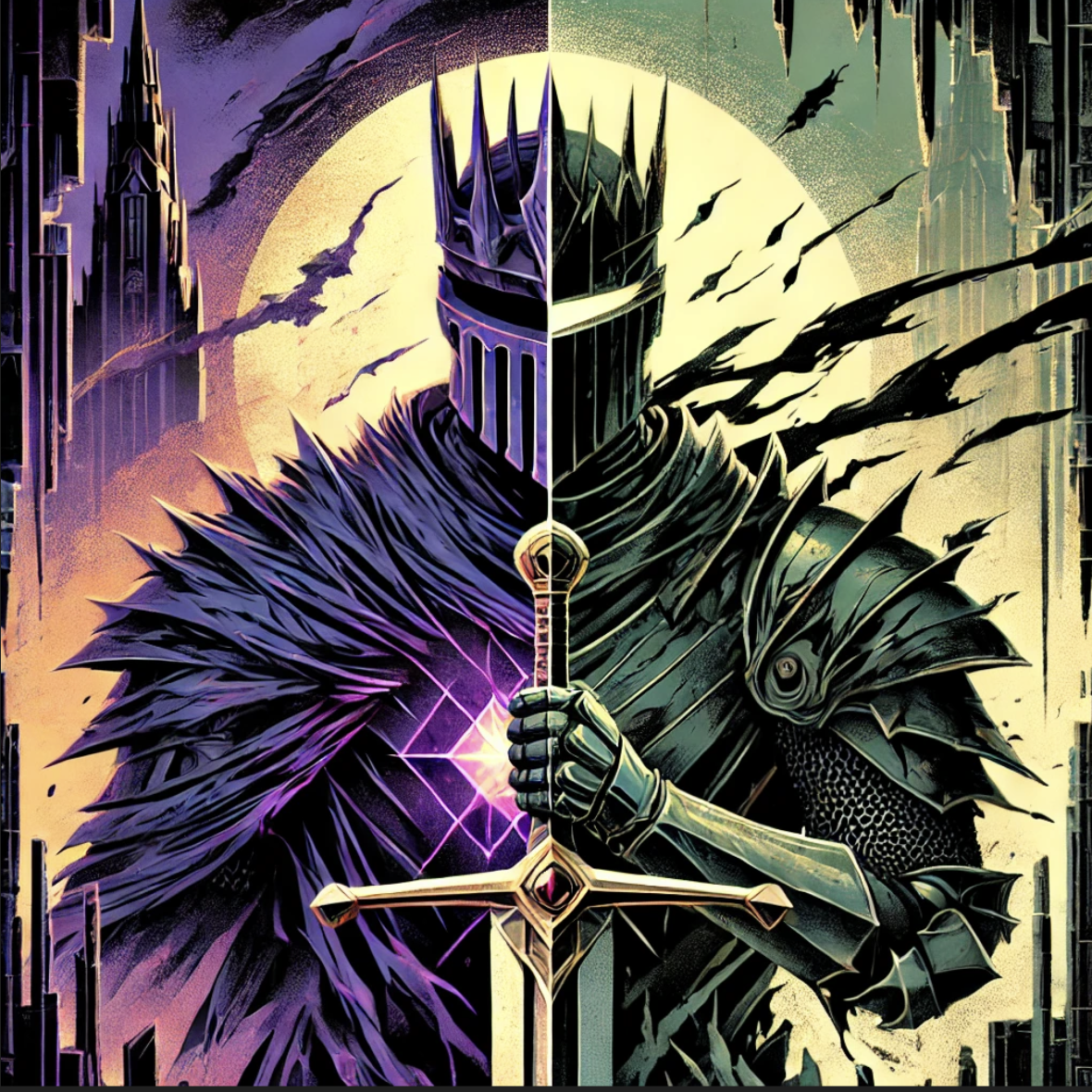 The Life Knight