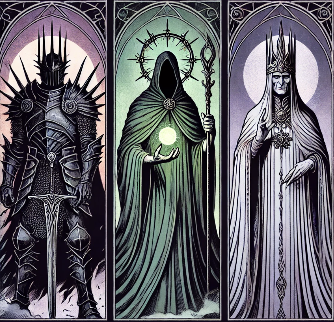 The Princes of Doom